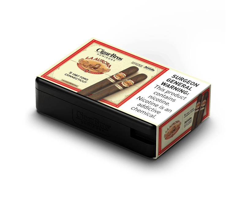 La Aurora by CigarBros