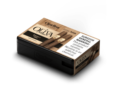 Oliva Serie G by CigarBros