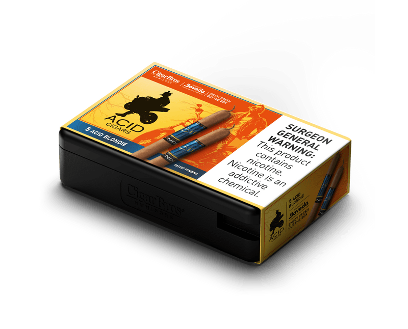 Acid Cigars by CigarBros