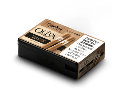 Oliva Connecticut Reserve by CigarBros