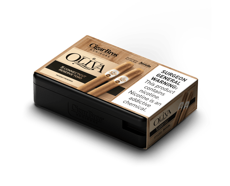 Oliva Connecticut Reserve by CigarBros