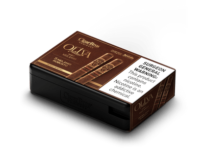 Oliva Melanio by CigarBros