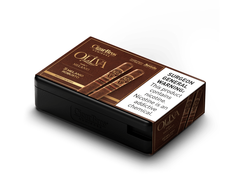 Oliva Melanio by CigarBros