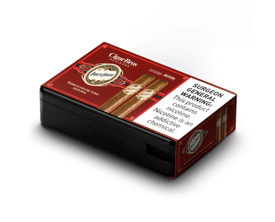 Brickhouse by CigarBros