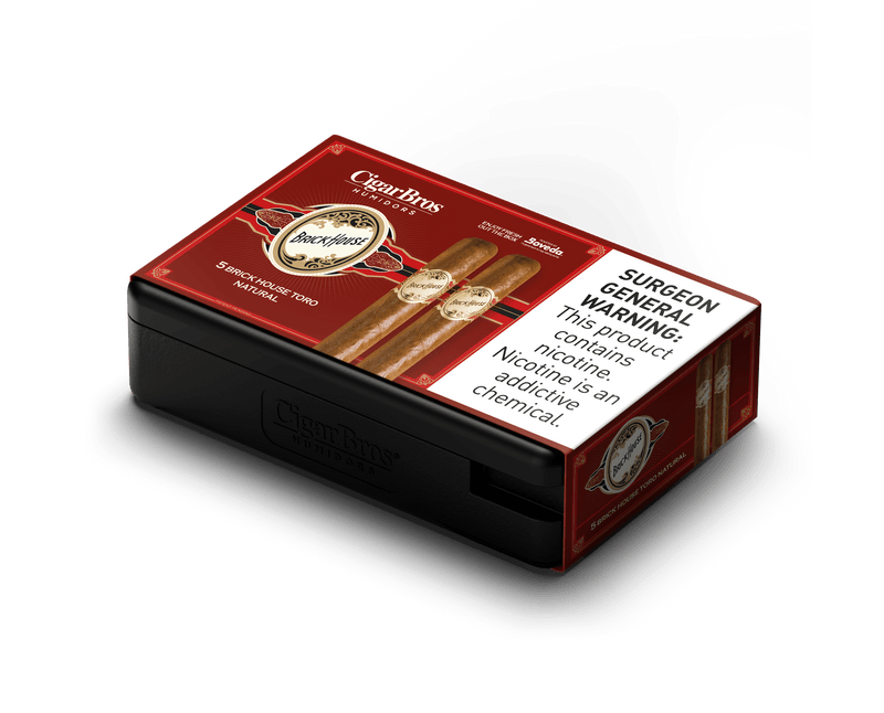 Brickhouse by CigarBros