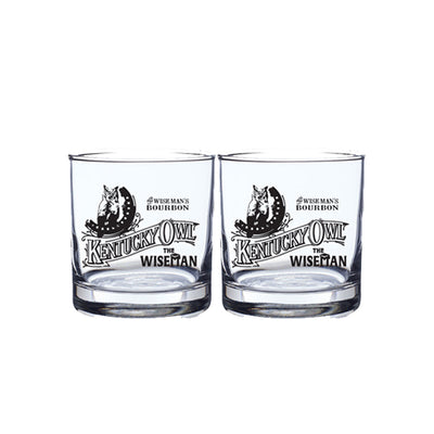 Kentucky Owl Wiseman Old Fashioned Barrel Aging Kit W/ 6pk Kentucky Owl Wiseman