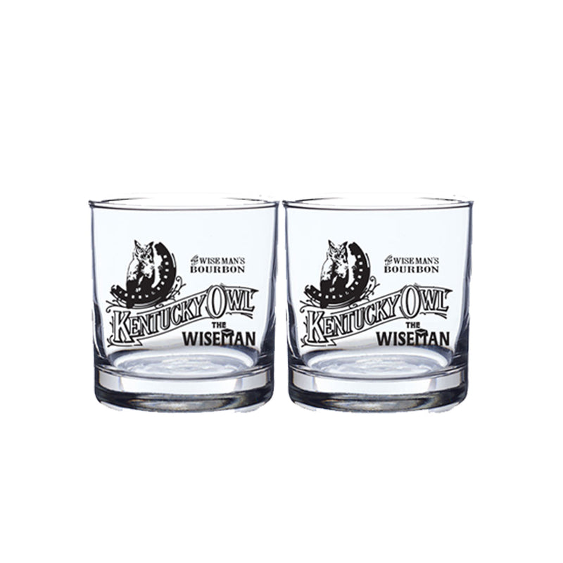 Kentucky Owl Wiseman Old Fashioned Barrel Aging Kit W/ 6pk Kentucky Owl Wiseman