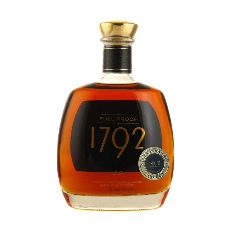 1792 Full Proof “The Cure” Sip Whiskey Selection