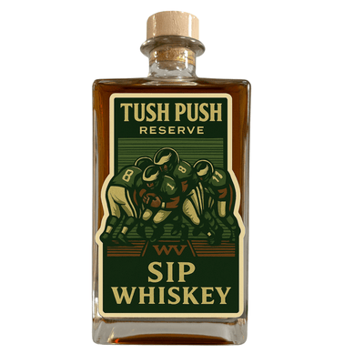 Woodinville 'Tush Push Reserve' Sip Whiskey Private Select Single Barrel Bourbon