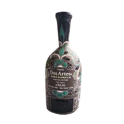 Dos Artes Calavera Doble Barrica Anejo Tequila 2025 Edition