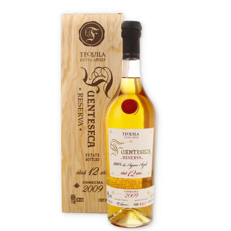 Fuenteseca Tequila Extra Añejo 12 Year