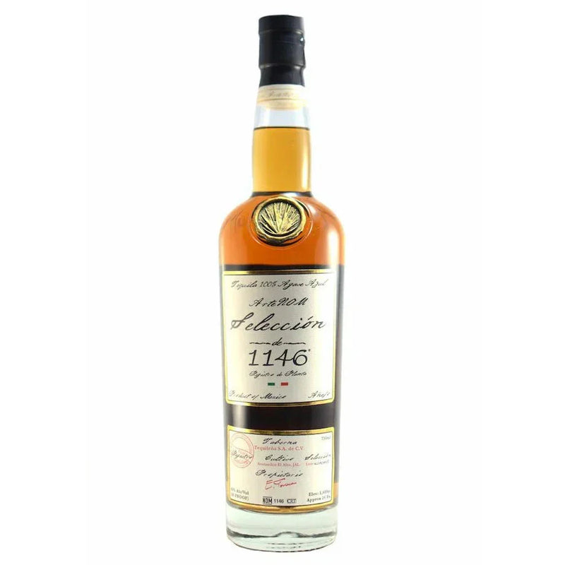 ArteNOM Selección de 1146 Añejo Tequila 100% de Agave Azul