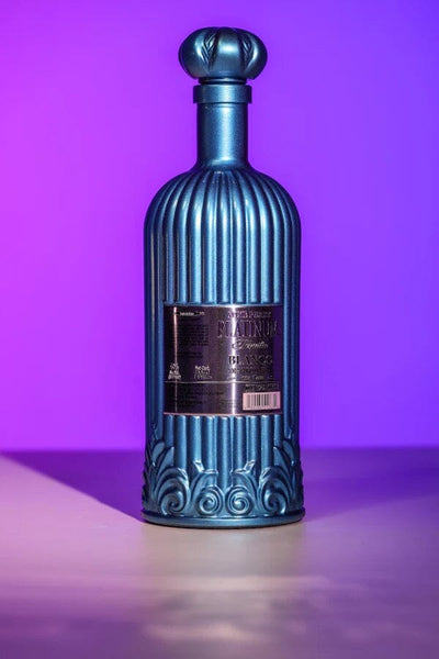 Platinum Blanco Tequila By Mike Perry 700 ML