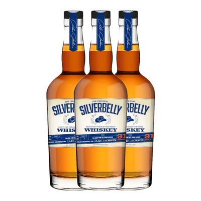 Silverbelly Kentucky Straight Bourbon Whiskey by Alan Jackson