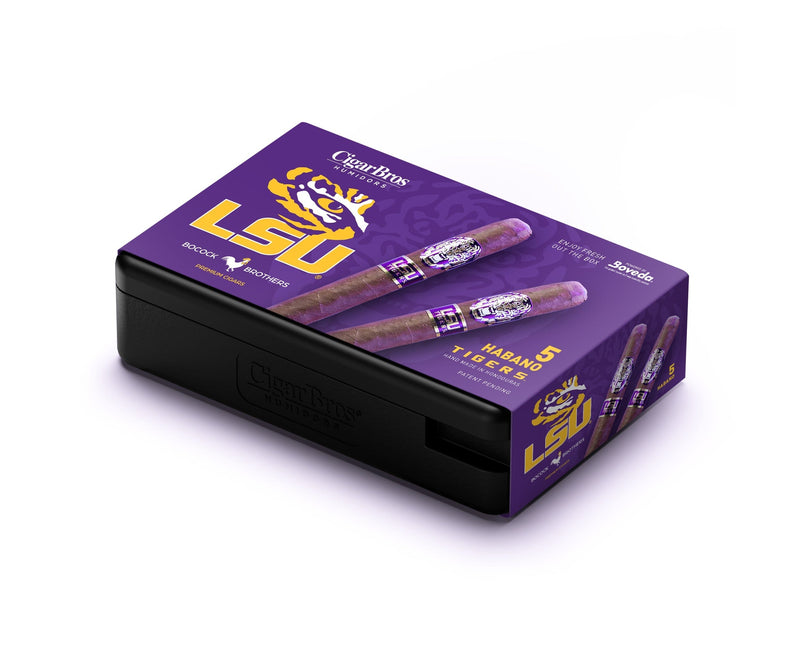 LSU Cigars By CigarBros
