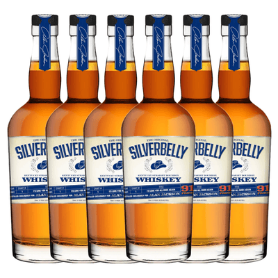 Silverbelly Kentucky Straight Bourbon Whiskey by Alan Jackson