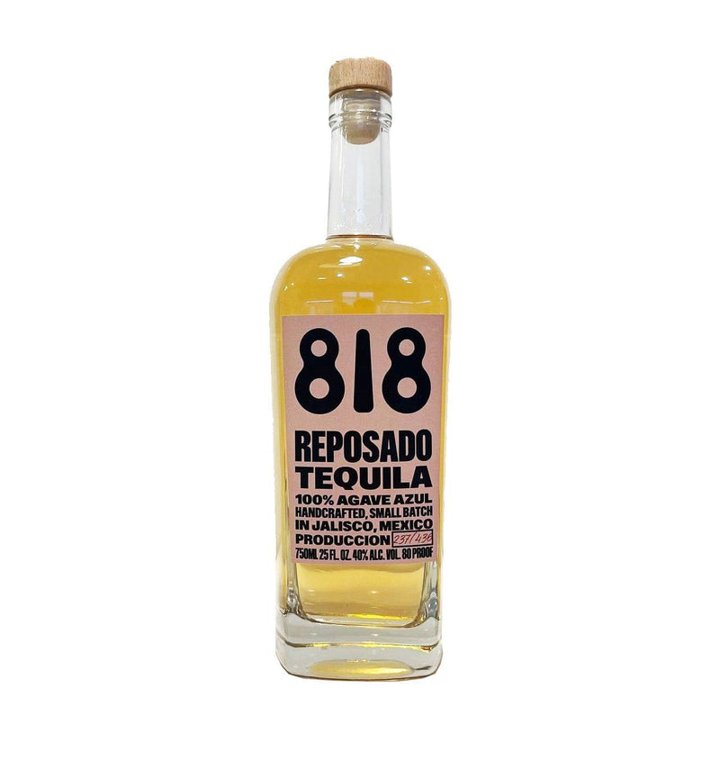818 Tequila Reposado - Kendall Jenner Tequila