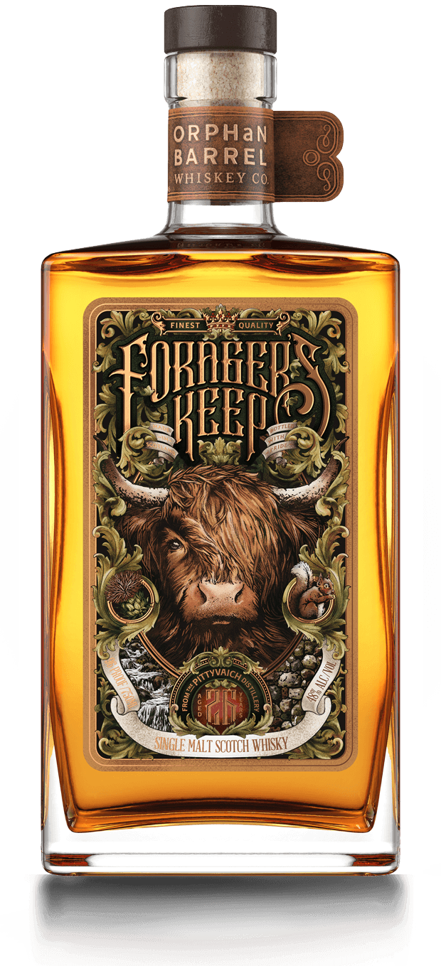 Orphan Barrel Forager&