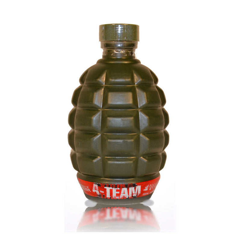 A Team Hand Grenade Vodka 200ml