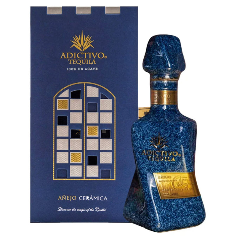 Adictivo Blue Label Anejo Ceramica