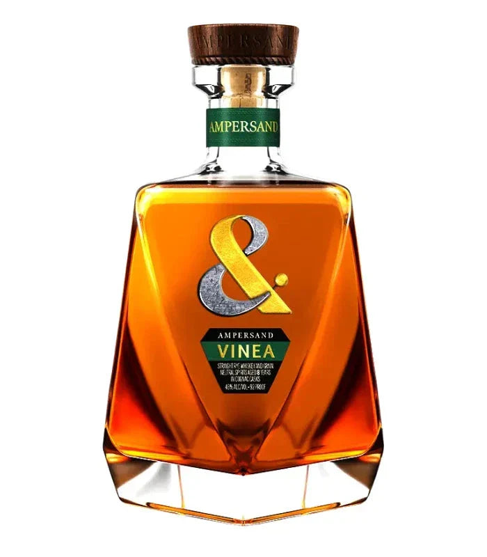 Ampersand Vinea 8 Year Old Rye Whiskey