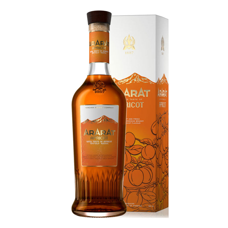 Ararat Erebuni Apricot Brandy