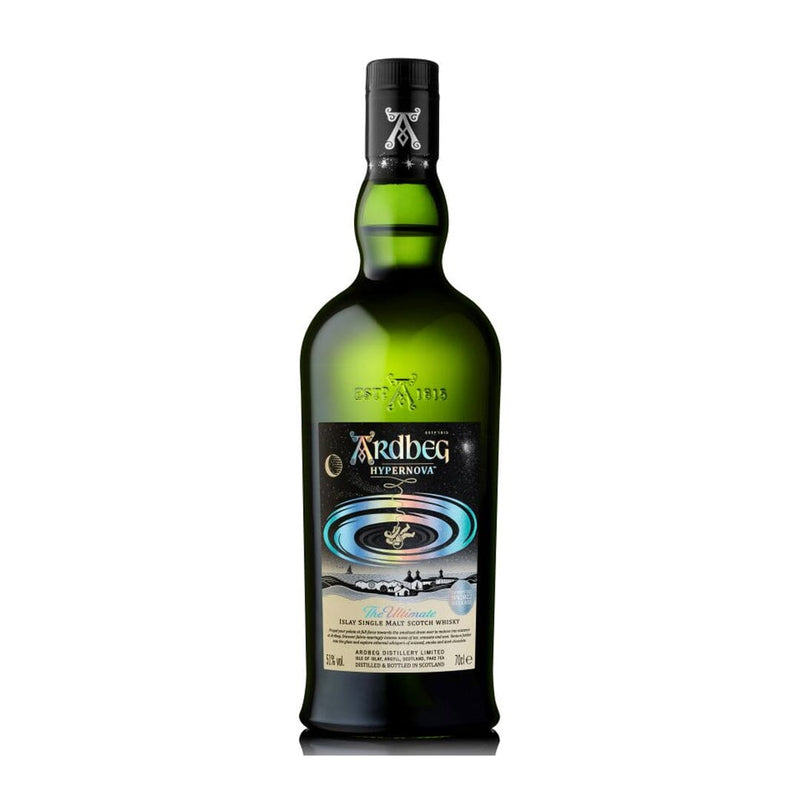 Ardbeg Hypernova Committee Release 2022 102 Proof Islay Single Malt Scotch Whiskey