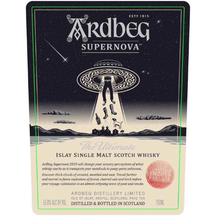 Ardbeg Supernova 2019