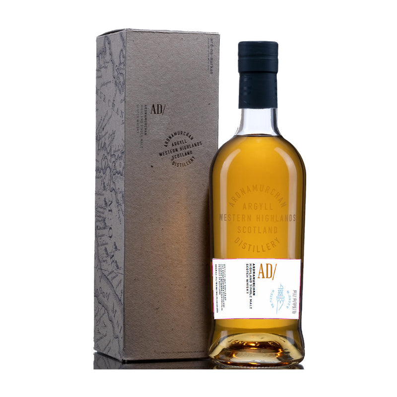 Ardnamurchan Small Batch Highland Single Malt Scotch Whisky