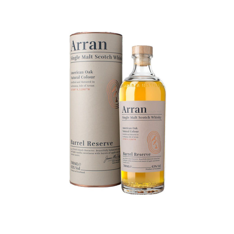 Arran Barrel Reserve