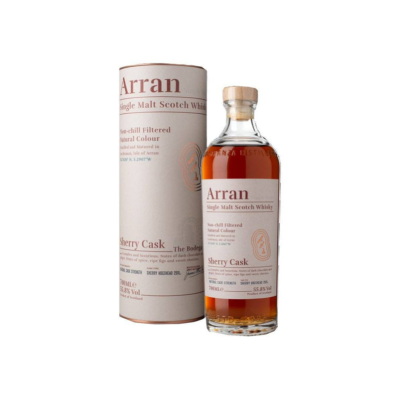 Arran Sherry Cask “The Bodega”
