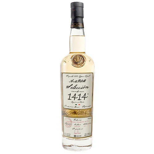 ArteNOM Seleccion 1414 Tequila Reposado