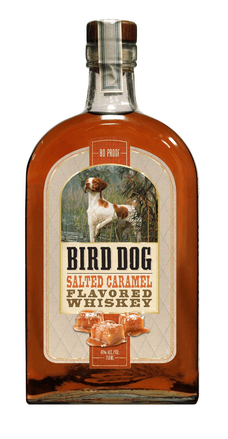 Bird Dog Salted Caramel Flavored Whiskey