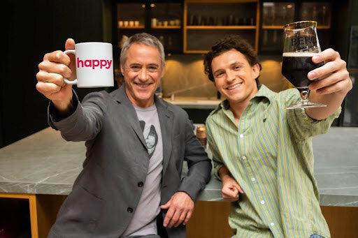 BERO Coffee Draught By Tom Holland