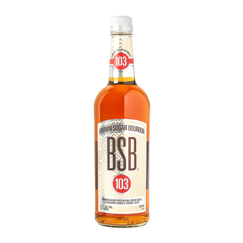 BSB Brown Sugar Bourbon 103 Proof