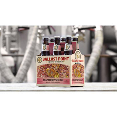 Ballast Point Grapefruit Sculpin IPA