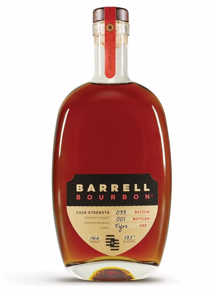 Barrell Bourbon Batch 033