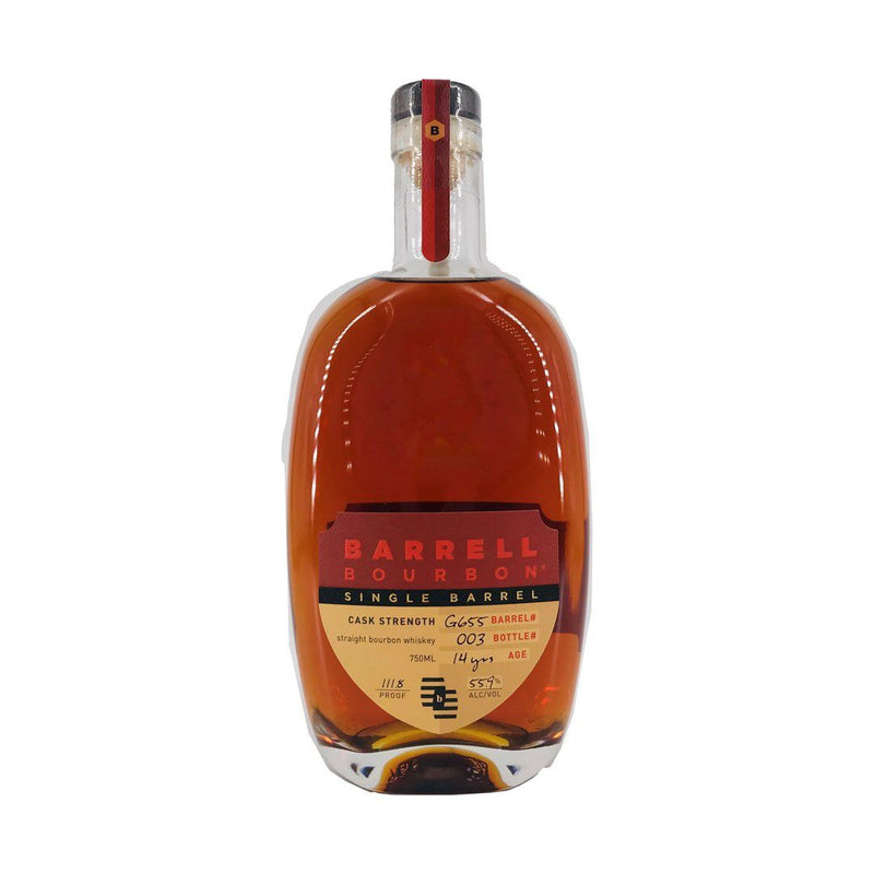 Barrell Bourbon Single Barrel 14 Year 