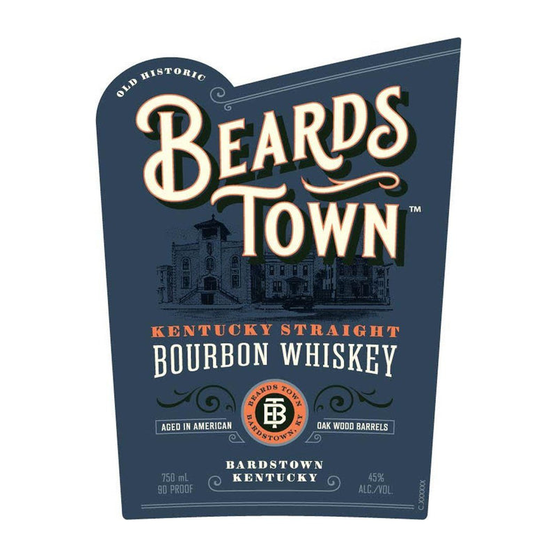 Beards Town Kentucky Straight Bourbon