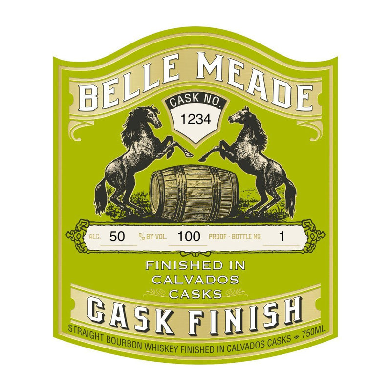 Belle Meade Calvados Cask Finish