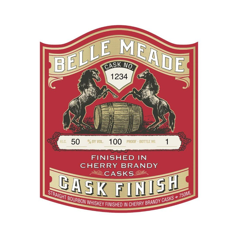 Belle Meade Cherry Brandy Cask Finish