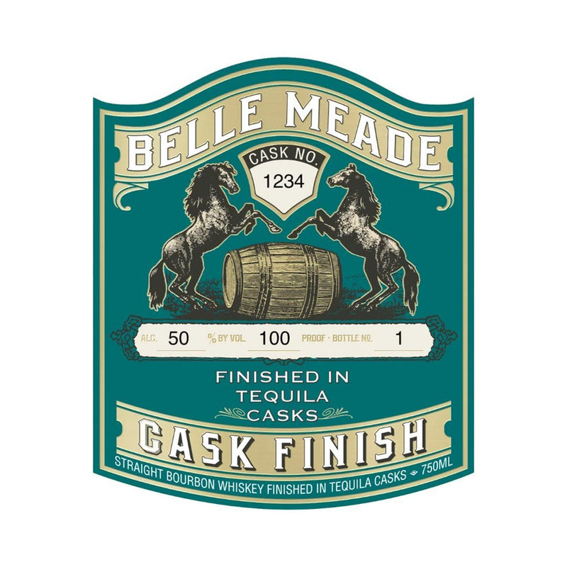 Belle Meade Tequila Cask Finish