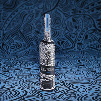 Belvedere Vodka Láolú Limited Edition