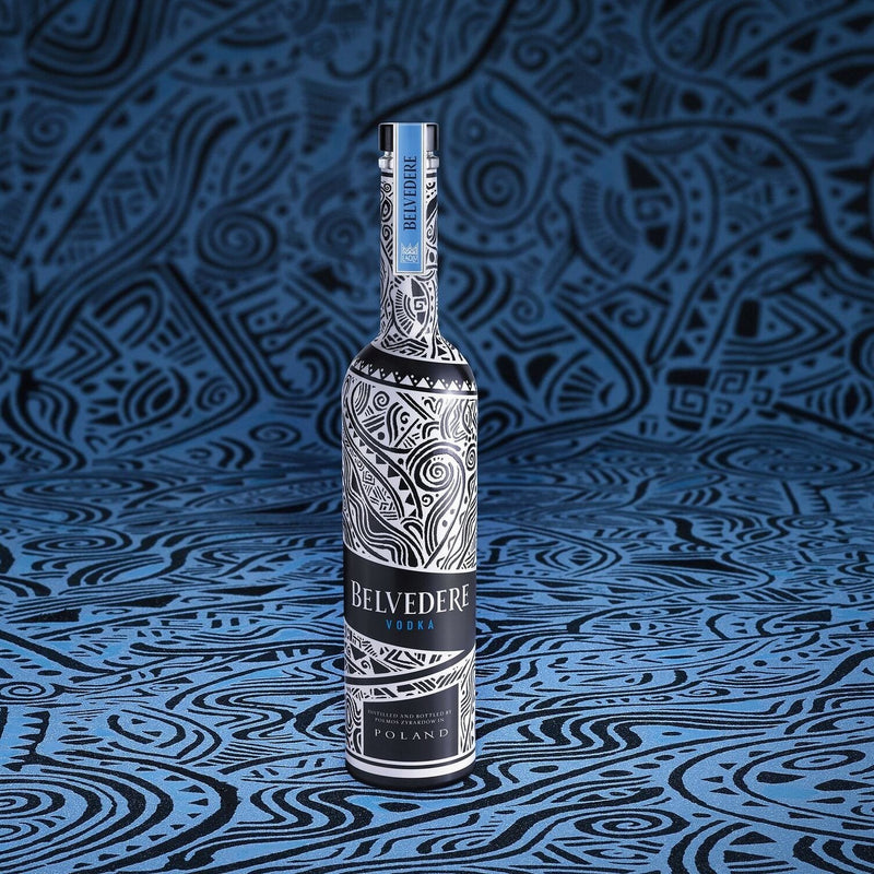 Belvedere Vodka Láolú Limited Edition