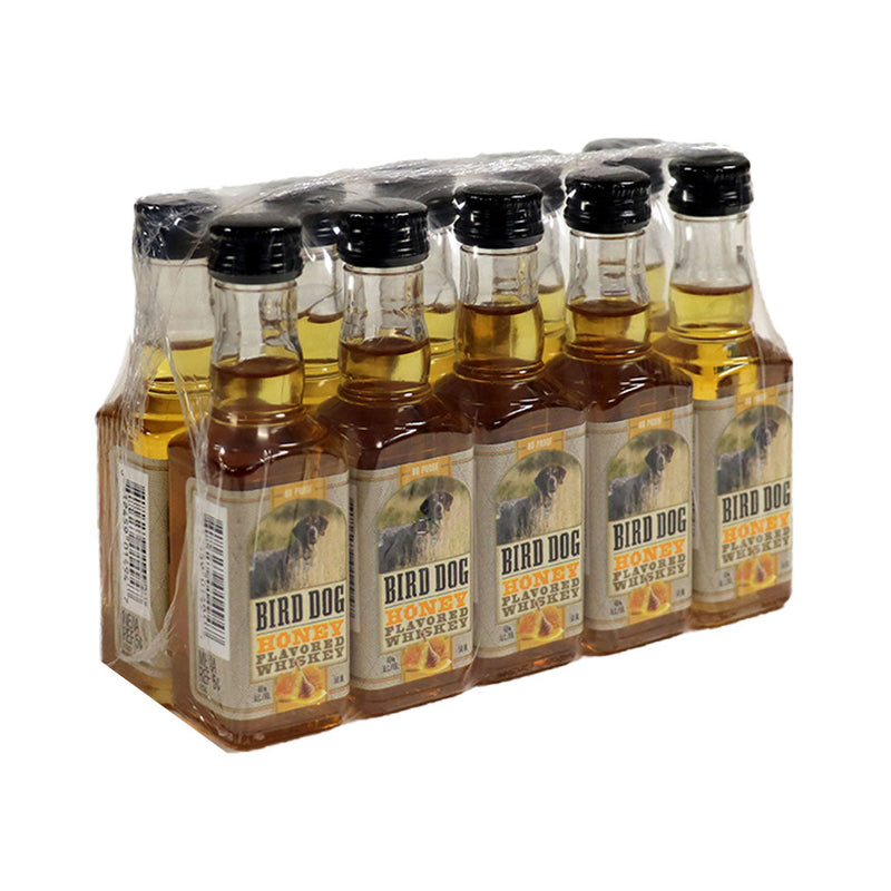 Bird Dog Honey Whiskey 10PK 50ML
