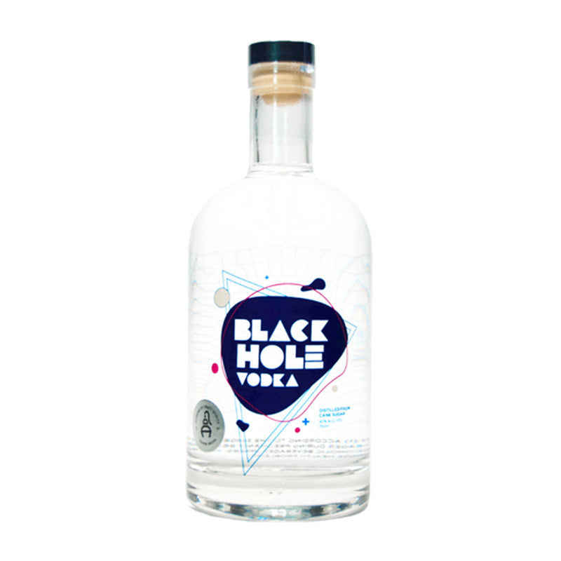 Black Hole Vodka