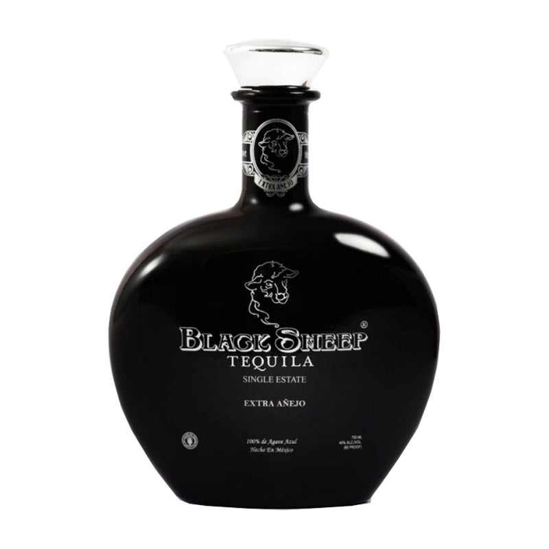 Black Sheep Extra Anejo Tequila