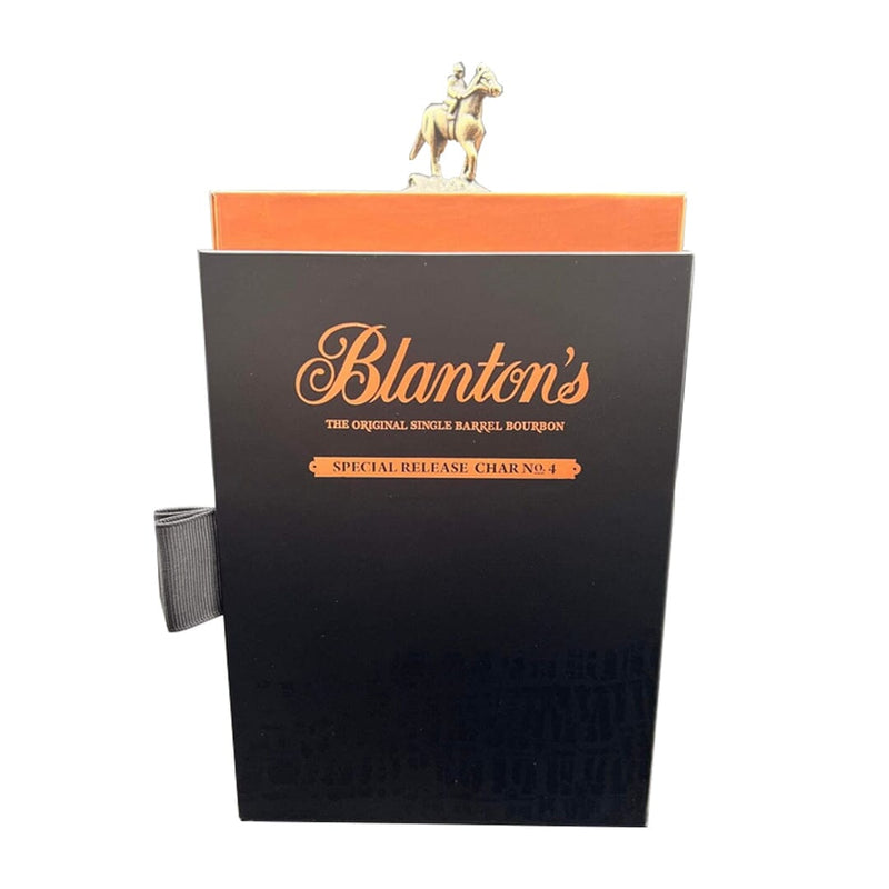 Blanton’s Char No. 4 2022 Limited Edition