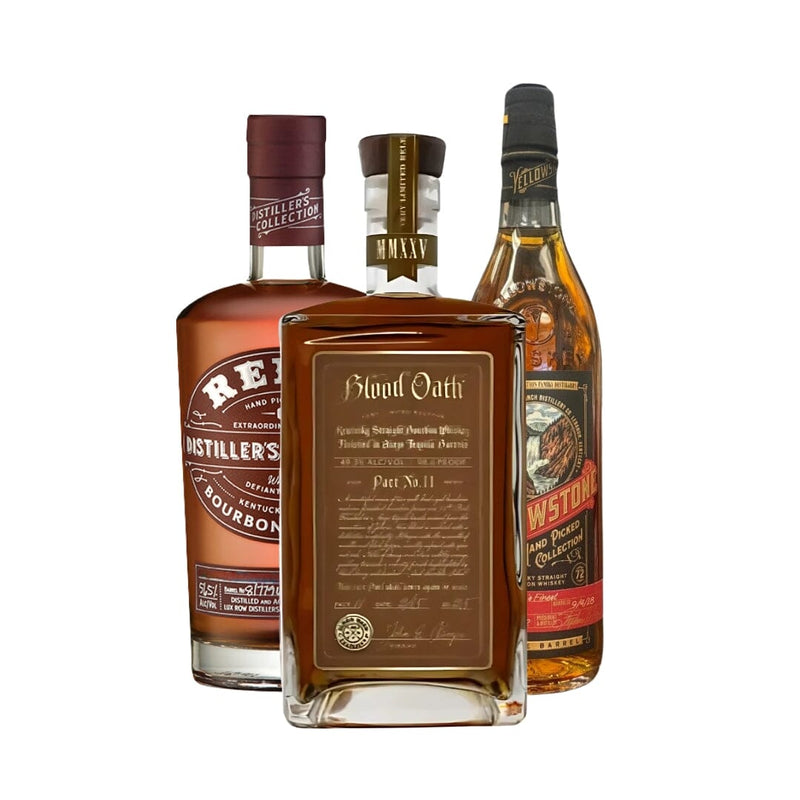 Blood Oath Pact No. 11 Bundle