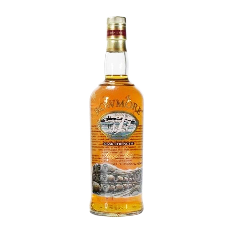Bowmore 12 Year Old Islay Single Malt Scotch Whisky 1990s Bottling